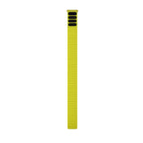 Garmin UltraFit Nylon – 22mm Watch Band – AMP Yellow - Fitness New Zealand
