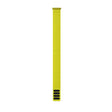 Garmin UltraFit Nylon – 22mm Watch Band – AMP Yellow - Fitness New Zealand