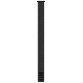 Garmin UltraFit Nylon – 22mm Watch Band – Black - Fitness New Zealand