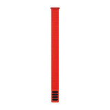 Garmin UltraFit Nylon – 22mm Watch Band – Flame Red - Fitness New Zealand