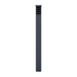 Garmin UltraFit Nylon – 22mm Watch Band – Granite Blue - Fitness New Zealand