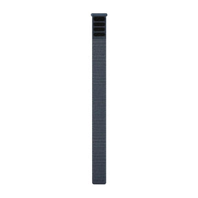 Garmin UltraFit Nylon – 22mm Watch Band – Granite Blue - Fitness New Zealand