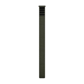 Garmin UltraFit Nylon – 22mm Watch Band – Moss - Fitness New Zealand