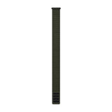 Garmin UltraFit Nylon – 22mm Watch Band – Moss - Fitness New Zealand
