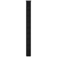 Garmin UltraFit Nylon – 26mm - Black - Fitness New Zealand
