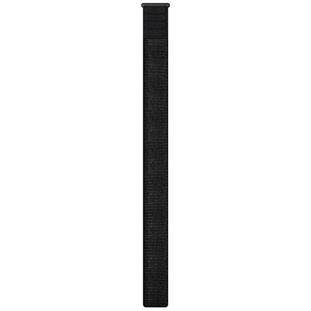 Garmin UltraFit Nylon – 26mm - Black - Fitness New Zealand