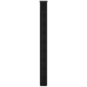 Garmin UltraFit Nylon – 26mm Watch Band – Black - Fitness New Zealand