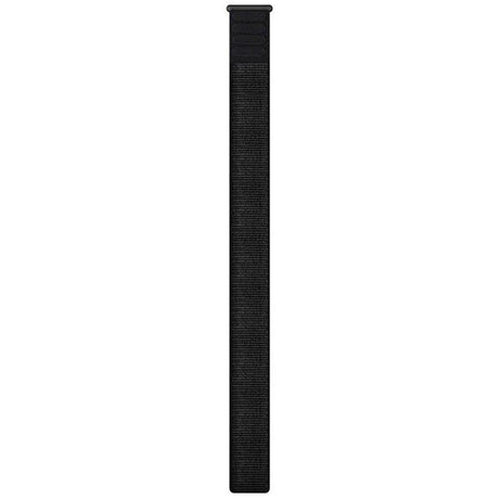 Garmin UltraFit Nylon – 26mm Watch Band – Black - Fitness New Zealand