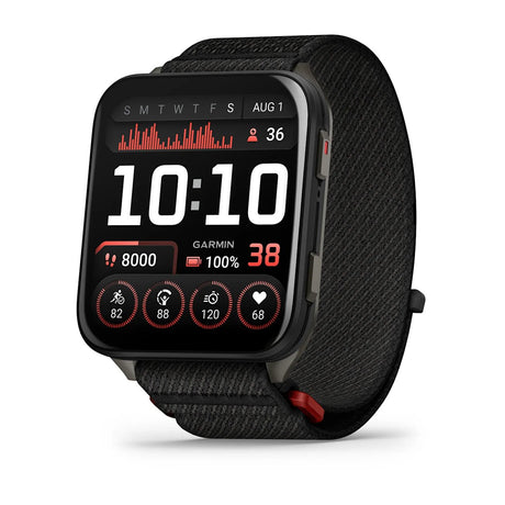 Garmin Venu X1 - Black - Fitness New Zealand