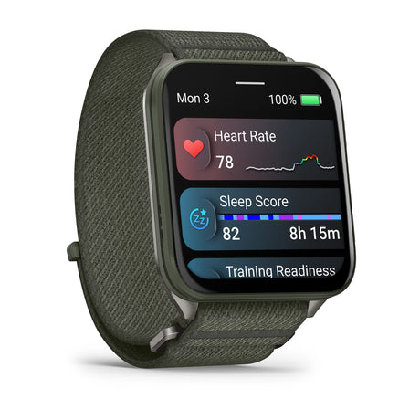 Garmin Venu X1 - Moss - Fitness New Zealand