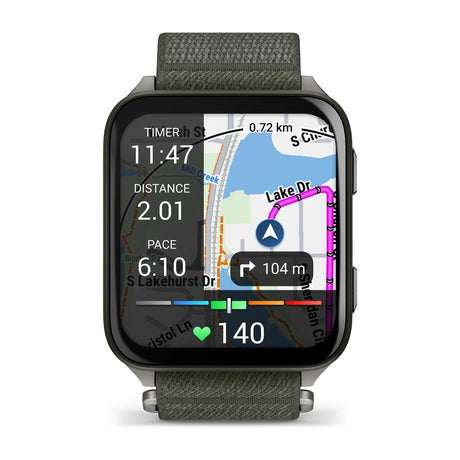 Garmin Venu X1 - Moss - Fitness New Zealand