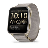 Garmin Venu X1 - Soft Gold - Fitness New Zealand