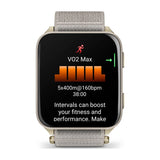 Garmin Venu X1 - Soft Gold - Fitness New Zealand