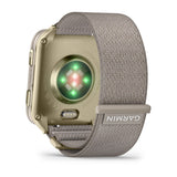 Garmin Venu X1 - Soft Gold - Fitness New Zealand