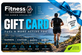 Fitness New Zealand Gift Card