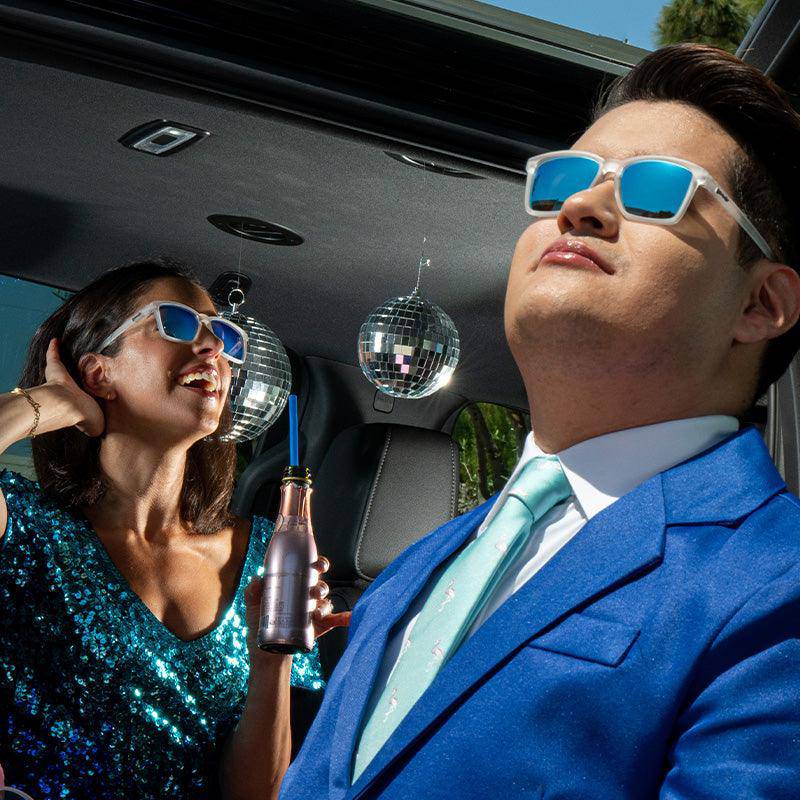 goodr LFG Sunglasses – Middle Seat Advantage - Fitness New Zealand