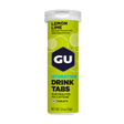 GU Lemon Lime Hydration Drink Tabs - Fitness New Zealand
