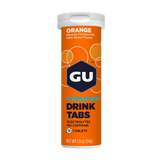 GU Orange Hydration Drink Tabs - Fitness New Zealand