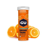 GU Orange Hydration Drink Tabs - Fitness New Zealand
