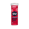 GU Strawberry Hibiscus Hydration Drink Tabs - Fitness New Zealand