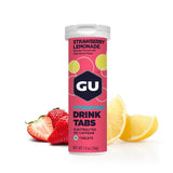 GU Strawberry Lemonade Hydration Drink Tabs - Fitness New Zealand