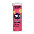 GU Strawberry Lemonade Hydration Drink Tabs - Fitness New Zealand
