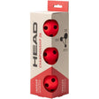 HEAD Championship 26 Indoor Pickleballs 3pk - Fitness New Zealand
