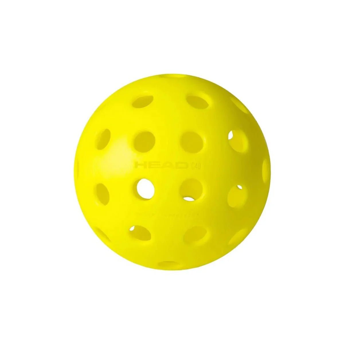 HEAD Championship 40 Outdoor Pickleball (Pack of 3) - Fitness New Zealand