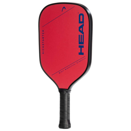 HEAD Kickstarter Pickleball Paddle Red lightweight paddle for beginner and recreational pickleball players