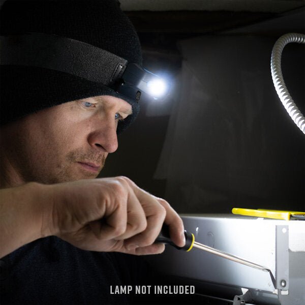 Head Strap for Tracer Lamp - Fitness New Zealand