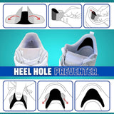 Heel Hole Preventer Patches - Fitness New Zealand