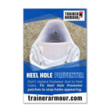 Heel Hole Preventer Patches - Fitness New Zealand