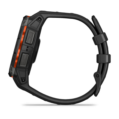 Instinct 3 – 45 mm - Solar - Black - Fitness New Zealand