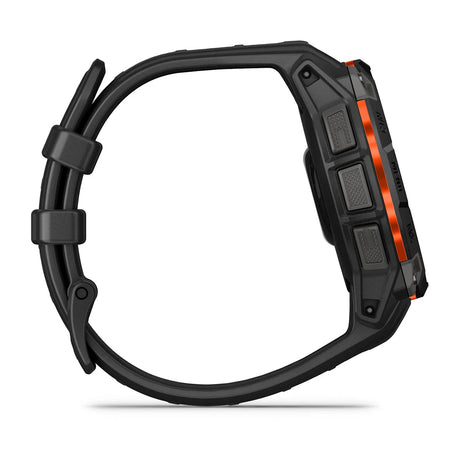 Instinct 3 – 45 mm - Solar - Black - Fitness New Zealand