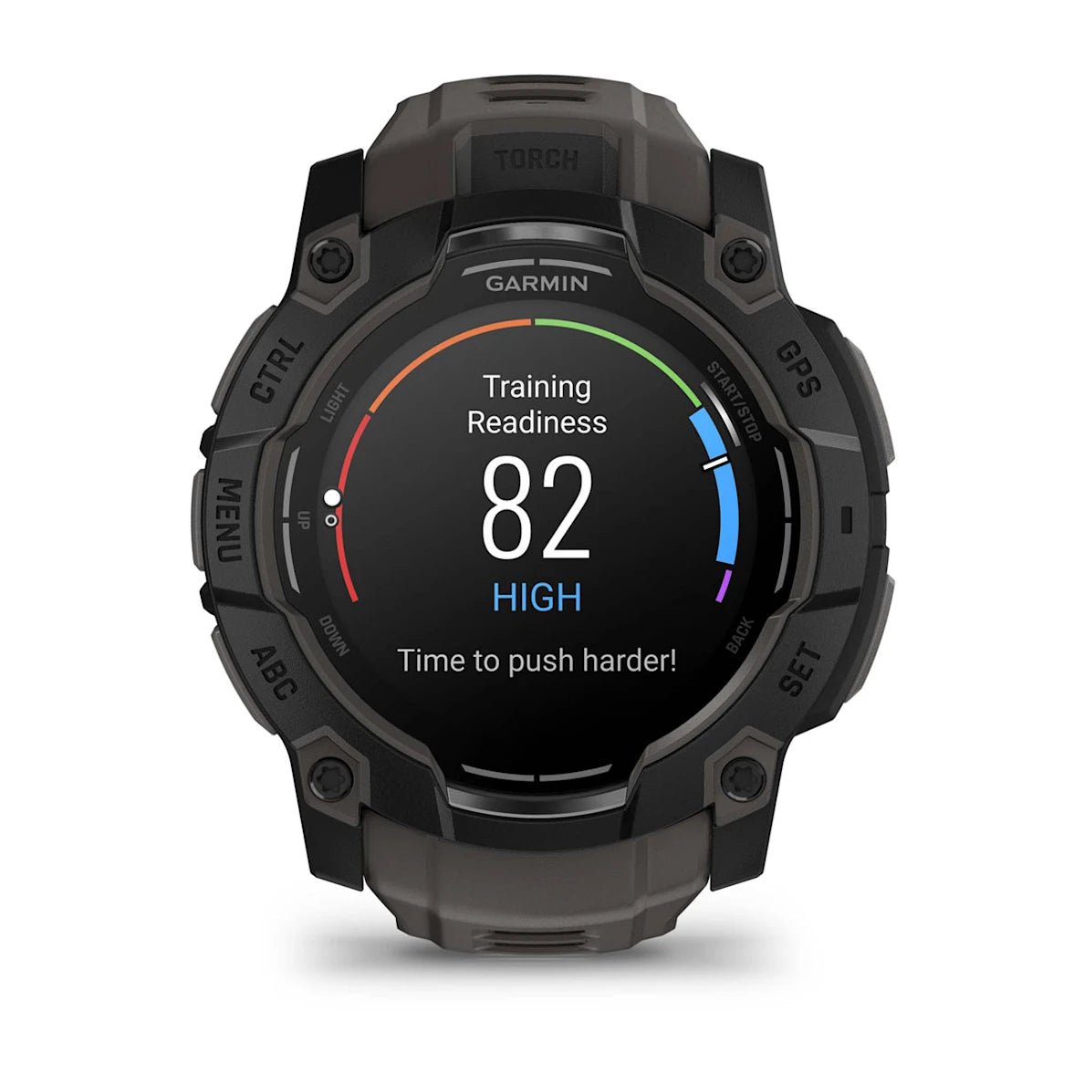 Instinct 3 – 50 mm - AMOLED - Black - Fitness New Zealand