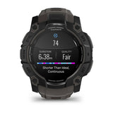 Instinct 3 – 50 mm - AMOLED - Black - Fitness New Zealand