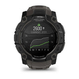Instinct 3 – 50 mm - AMOLED - Black - Fitness New Zealand