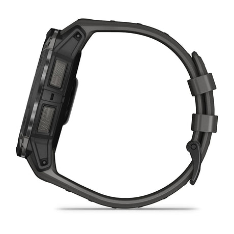 Instinct 3 – 50 mm - AMOLED - Black - Fitness New Zealand