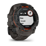 Instinct 3 – 50 mm - Solar - Black - Fitness New Zealand