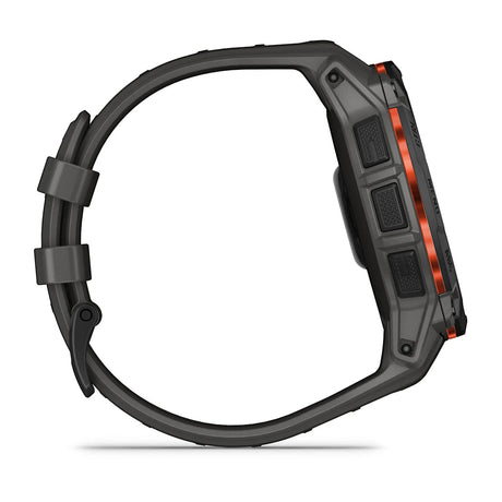 Instinct 3 – 50 mm - Solar - Black - Fitness New Zealand