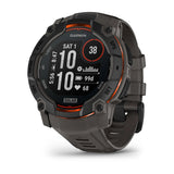 Instinct 3 – 50 mm - Solar - Black - Fitness New Zealand