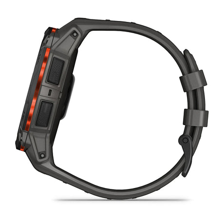 Instinct 3 – 50 mm - Solar - Black - Fitness New Zealand