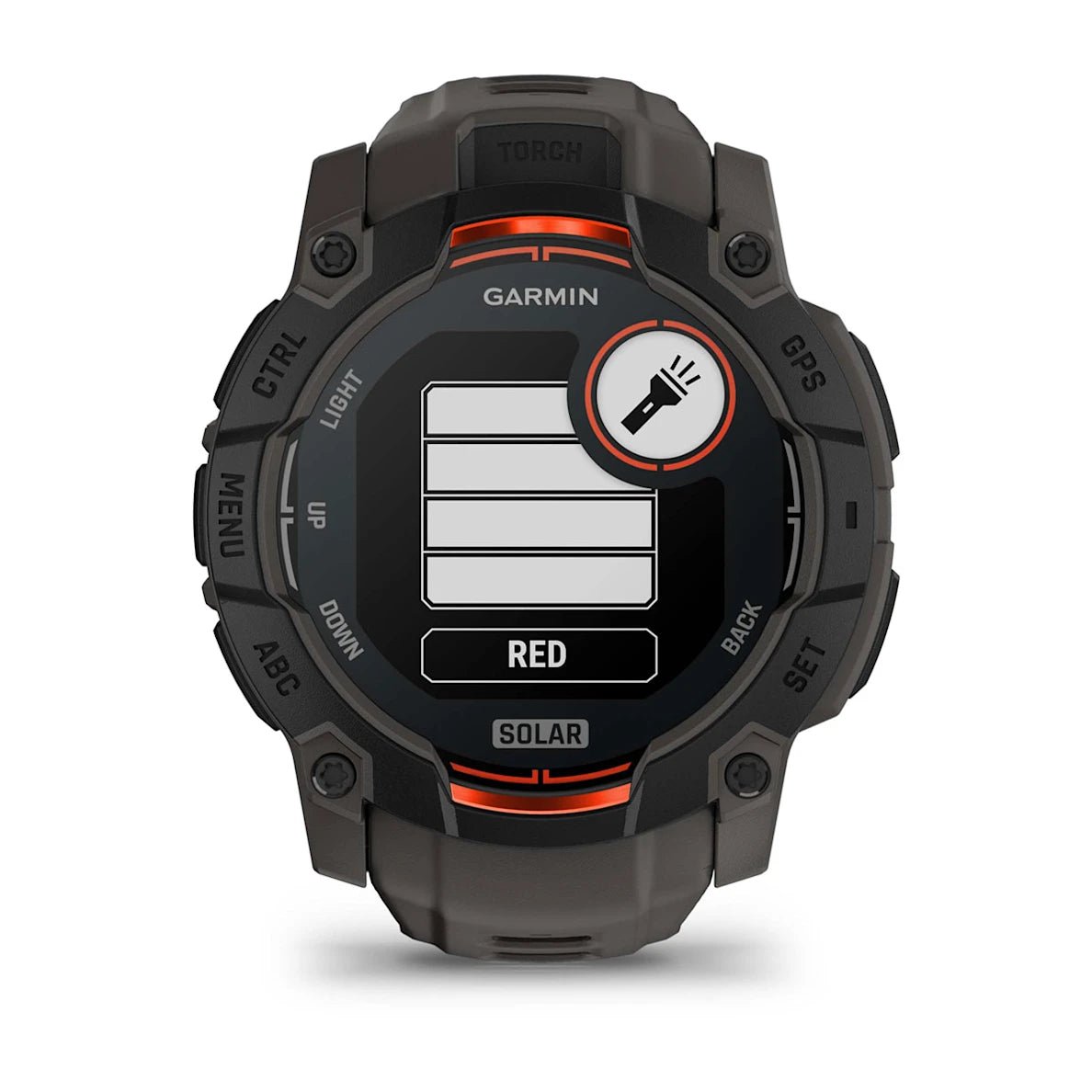 Instinct 3 – 50 mm - Solar - Black - Fitness New Zealand