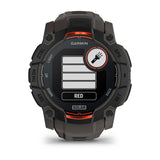 Instinct 3 – 50 mm - Solar - Black - Fitness New Zealand