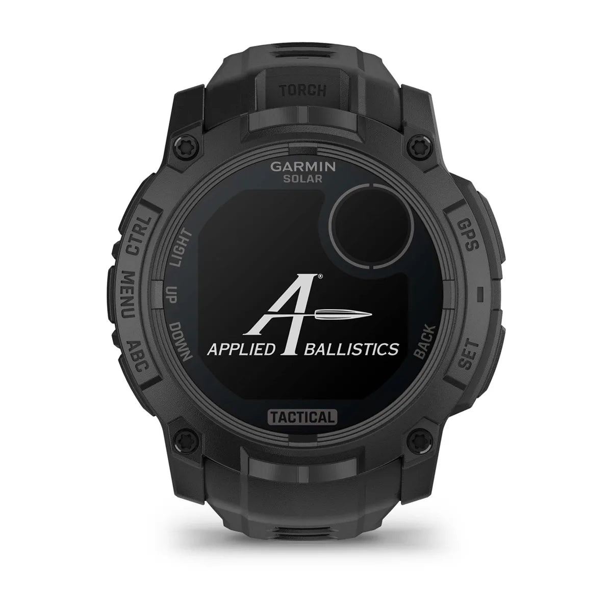 Instinct 3 – 50mm - Solar, Black Tactical Edition - Fitness New Zealand