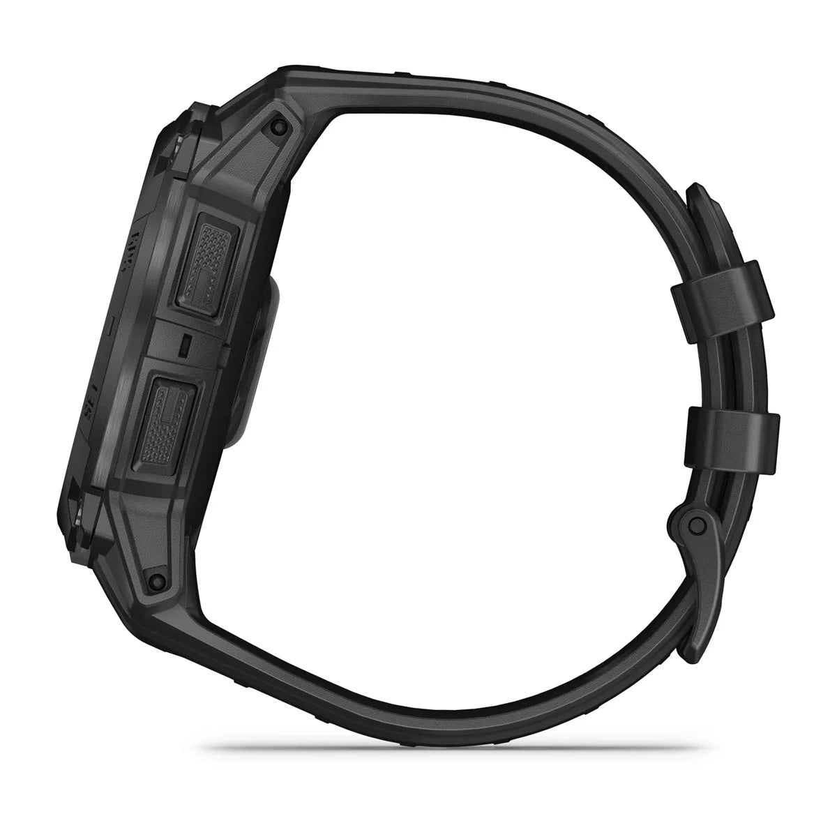 Instinct 3 – 50mm - Solar, Black Tactical Edition - Fitness New Zealand