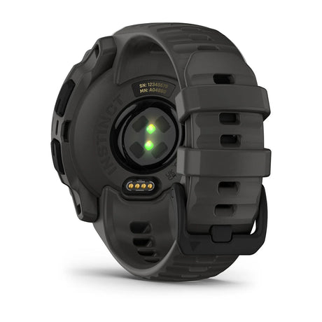 Instinct E – 40 mm - Black - Fitness New Zealand