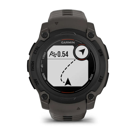 Instinct E – 40 mm - Black - Fitness New Zealand