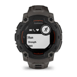 Instinct E – 45 mm - Black - Fitness New Zealand