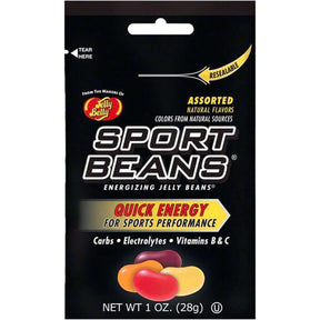 Jelly Belly Sports Beans – Assorted - Fitness New Zealand